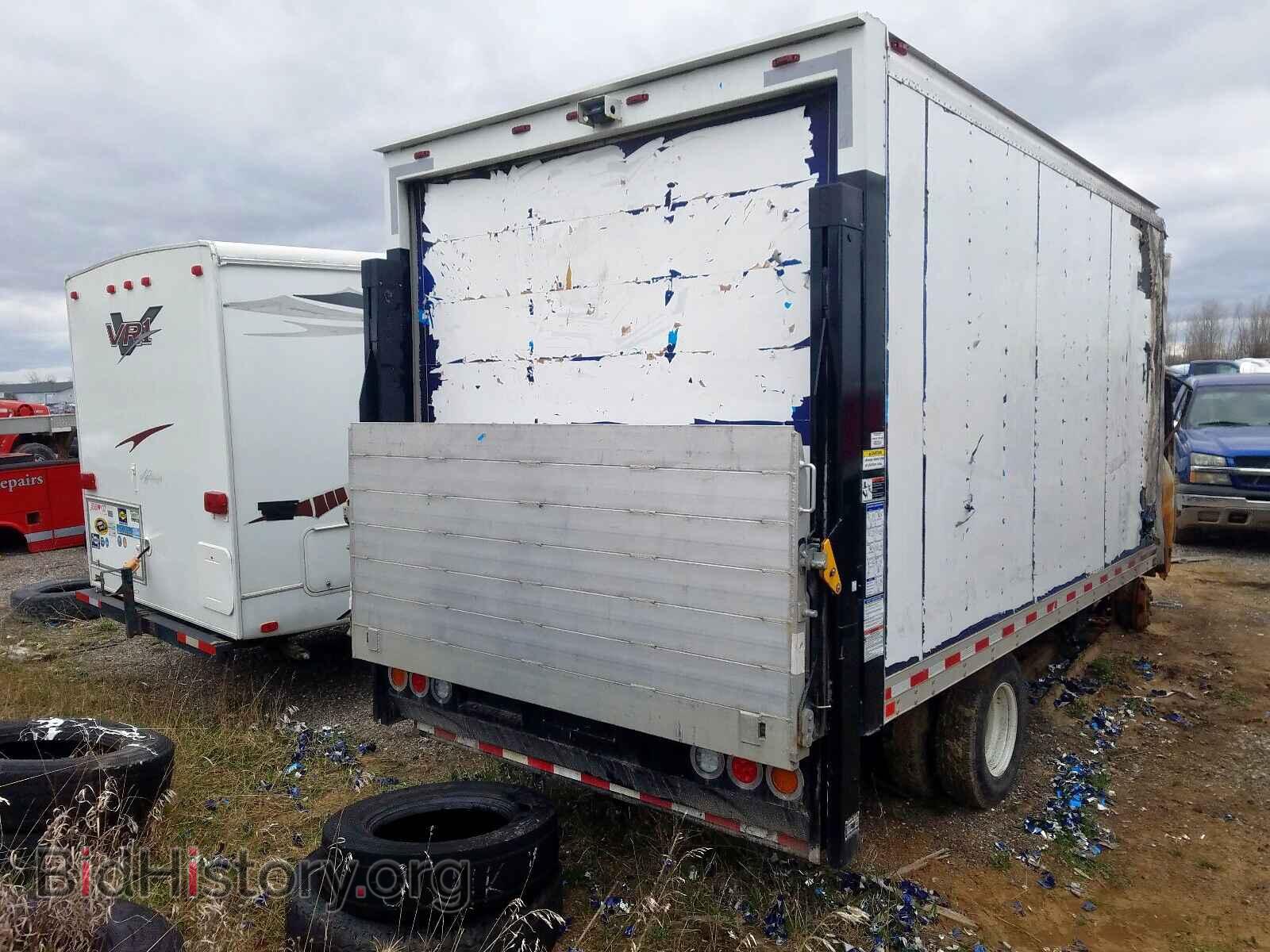 2018 ISUZU NPR - VIN: 54DB4W1B6JS801131 - Photo 4