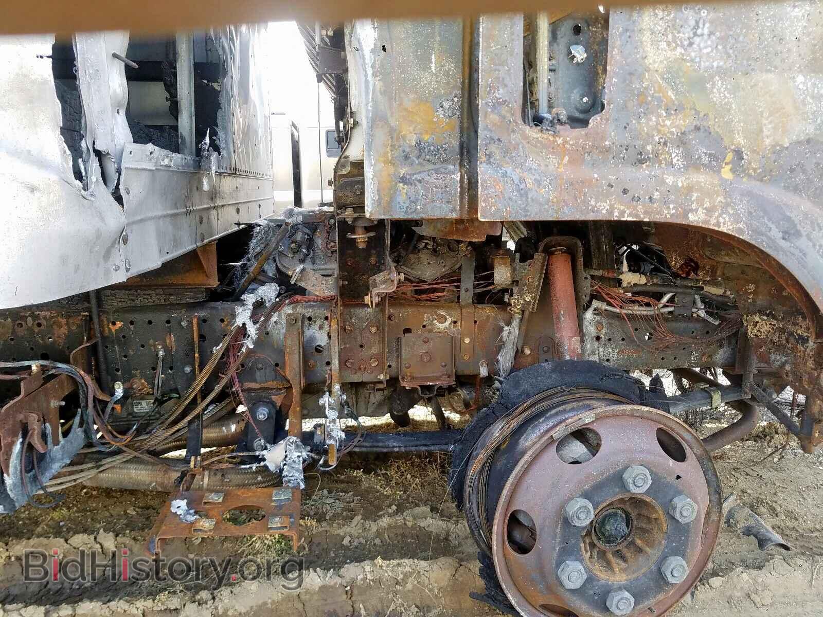 2018 ISUZU NPR - VIN: 54DB4W1B6JS801131 - Photo 9