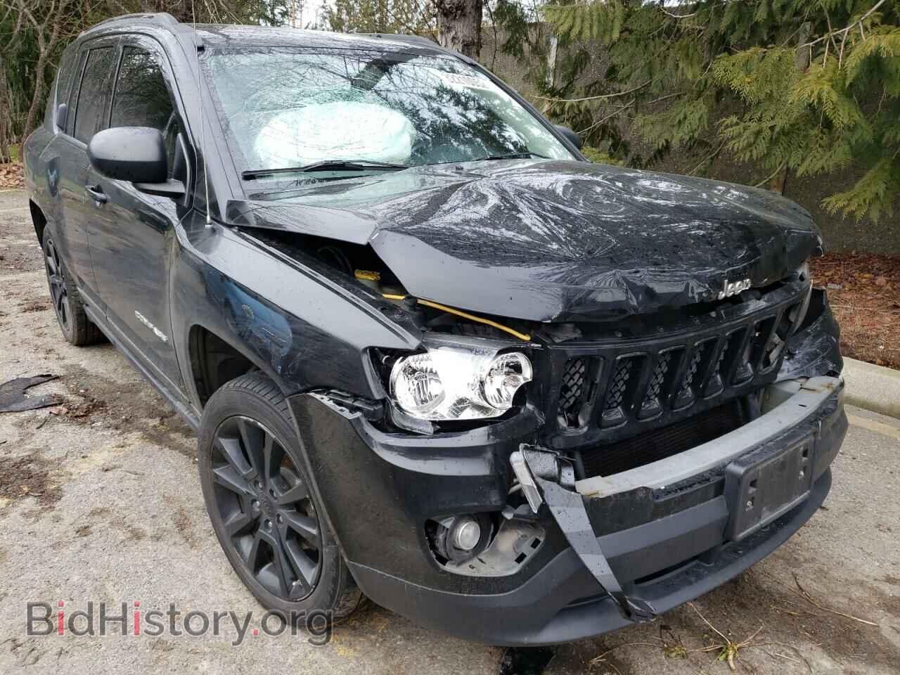 Photo 1C4NJDAB9CD671352 - JEEP COMPASS 2012