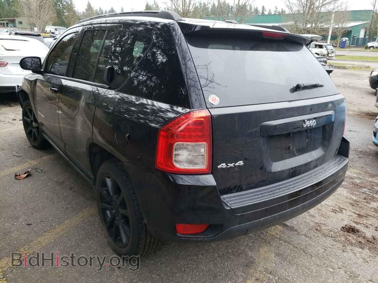 2012 JEEP COMPASS - VIN: 1C4NJDAB9CD671352 - Photo 3