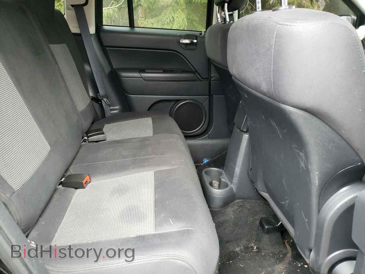 2012 JEEP COMPASS - VIN: 1C4NJDAB9CD671352 - Photo 6