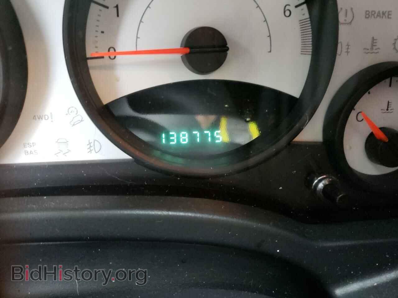 2012 JEEP COMPASS - VIN: 1C4NJDAB9CD671352 - Photo 8