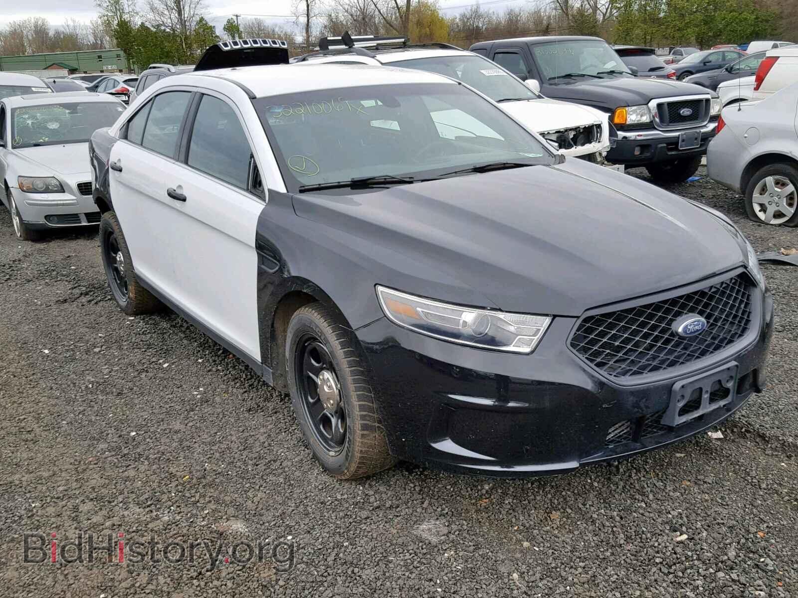 Photo 1FAHP2MK1HG122929 - FORD TAURUS 2017