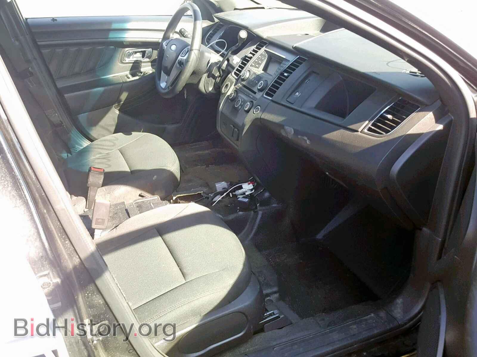 2017 FORD TAURUS - VIN: 1FAHP2MK1HG122929 - Фото 5