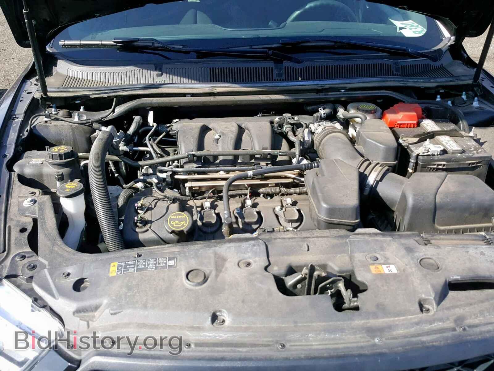 2017 FORD TAURUS - VIN: 1FAHP2MK1HG122929 - Фото 7