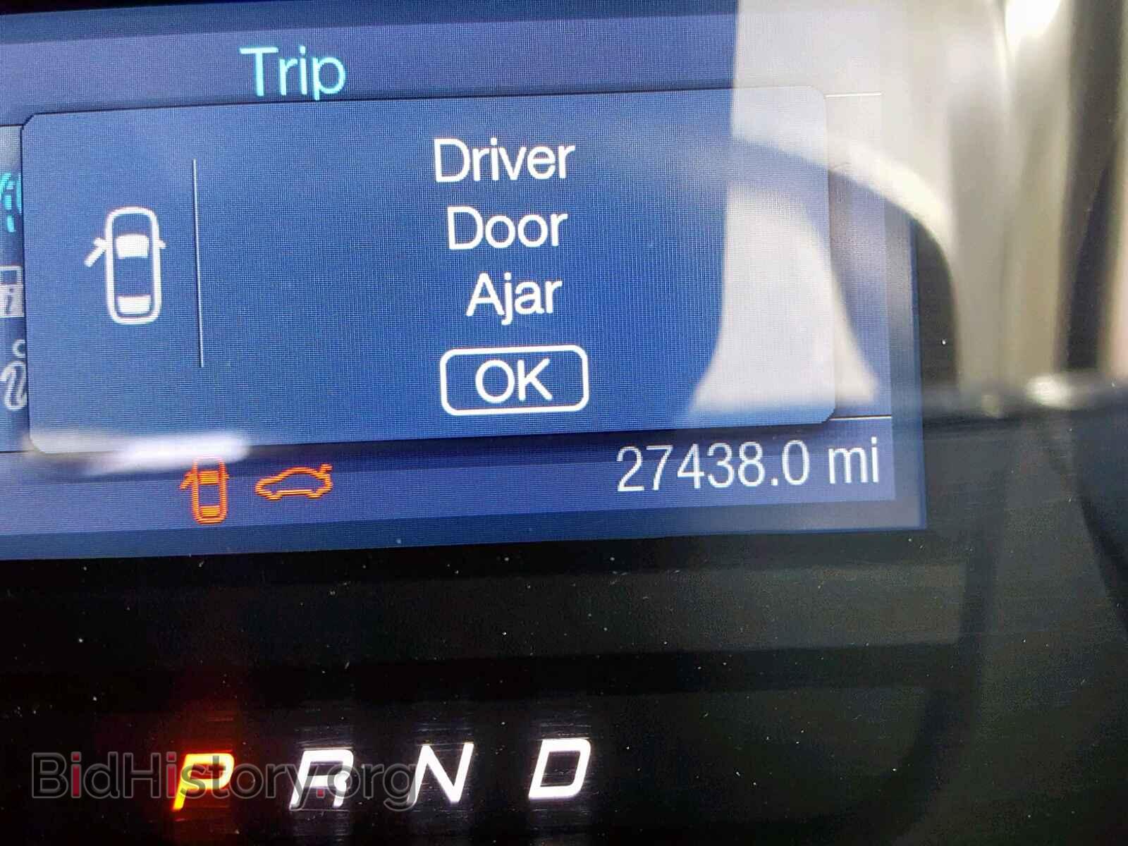 2017 FORD TAURUS - VIN: 1FAHP2MK1HG122929 - Фото 8