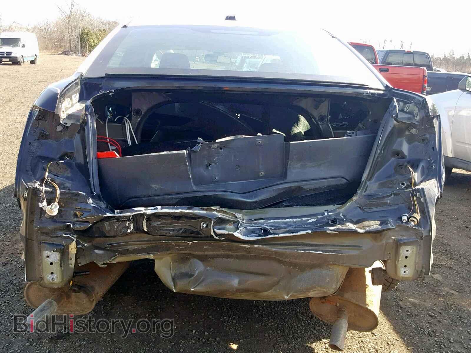 2017 FORD TAURUS - VIN: 1FAHP2MK1HG122929 - Фото 9