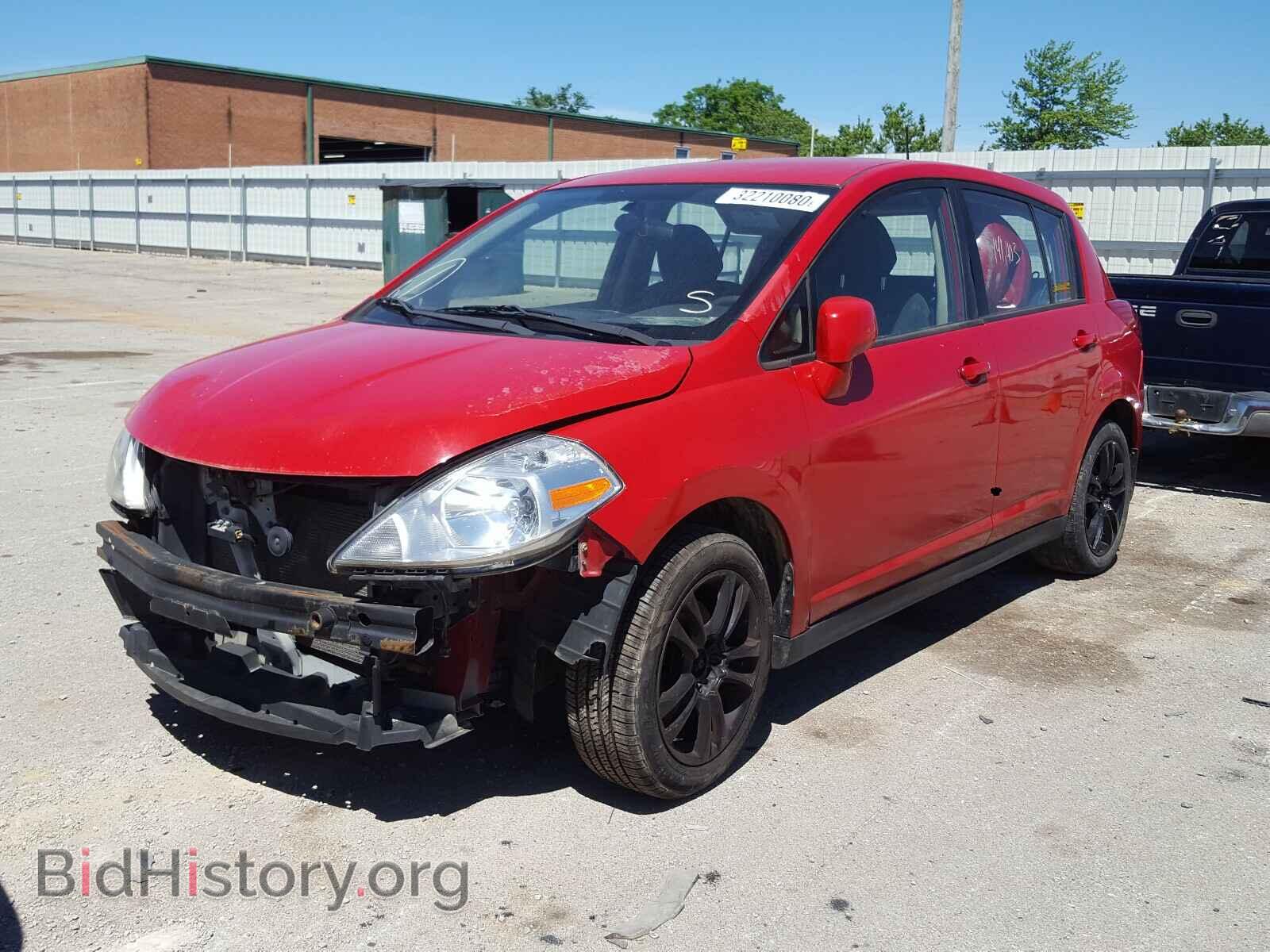 2012 NISSAN VERSA - VIN: 3N1BC1CP1CK199798 - Фото 2