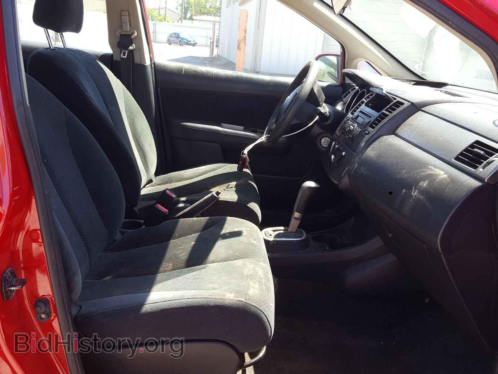 2012 NISSAN VERSA - VIN: 3N1BC1CP1CK199798 - Фото 5