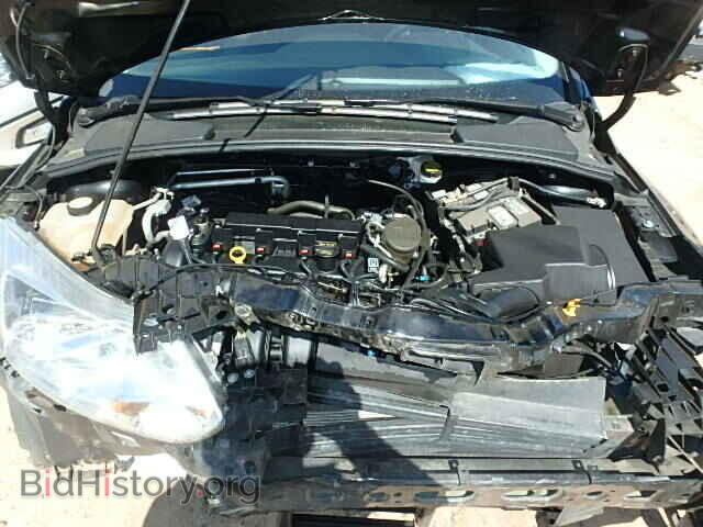 2013 FORD FOCUS - VIN: 1FADP3K28DL273016 - Photo 7
