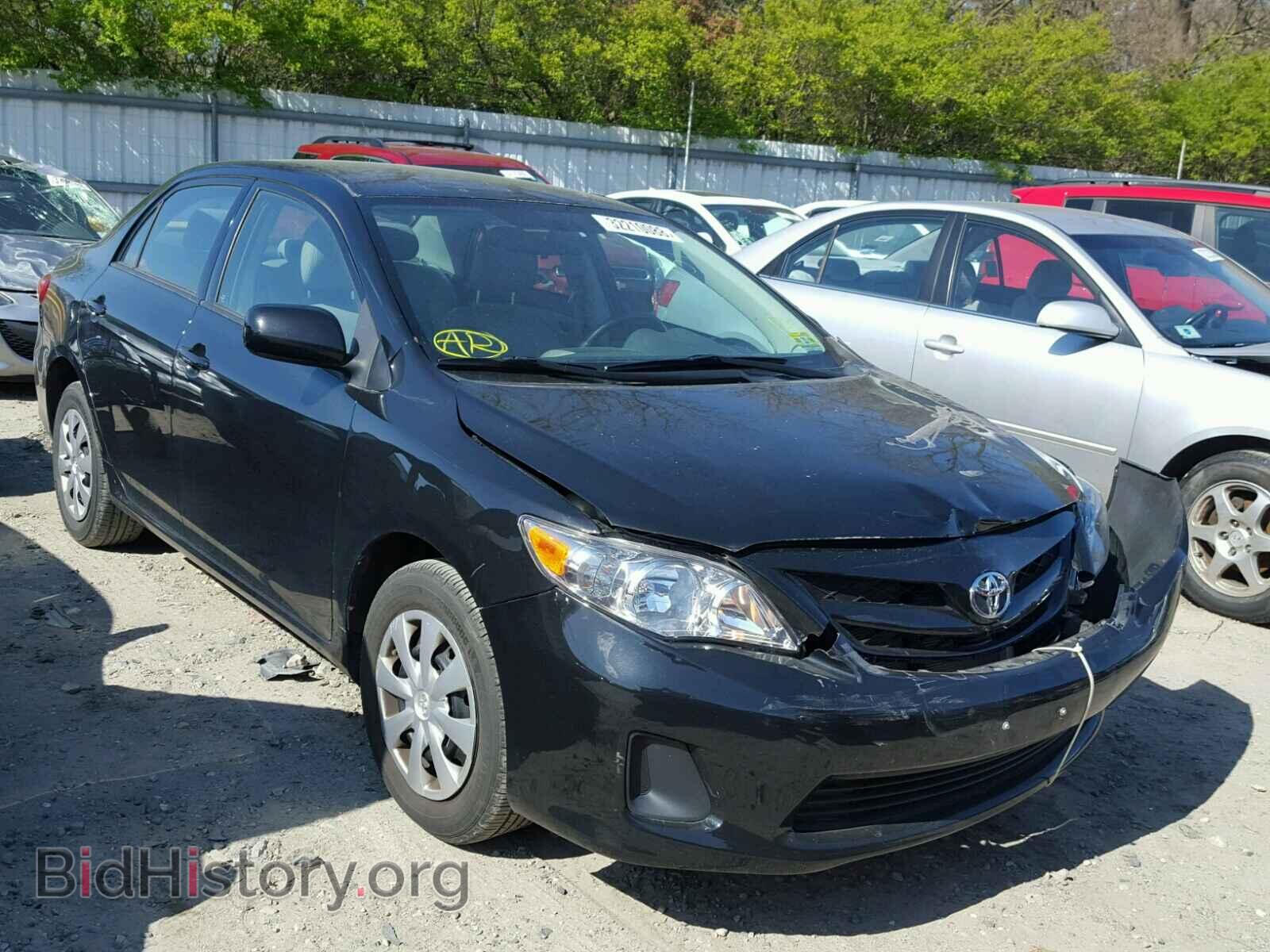 Фотография 2T1BU4EE3BC744029 - TOYOTA COROLLA BA 2011