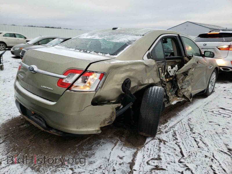 2012 Ford TAURUS (VIN 1FAHP2FWXCG144260) — photo 4 of 10