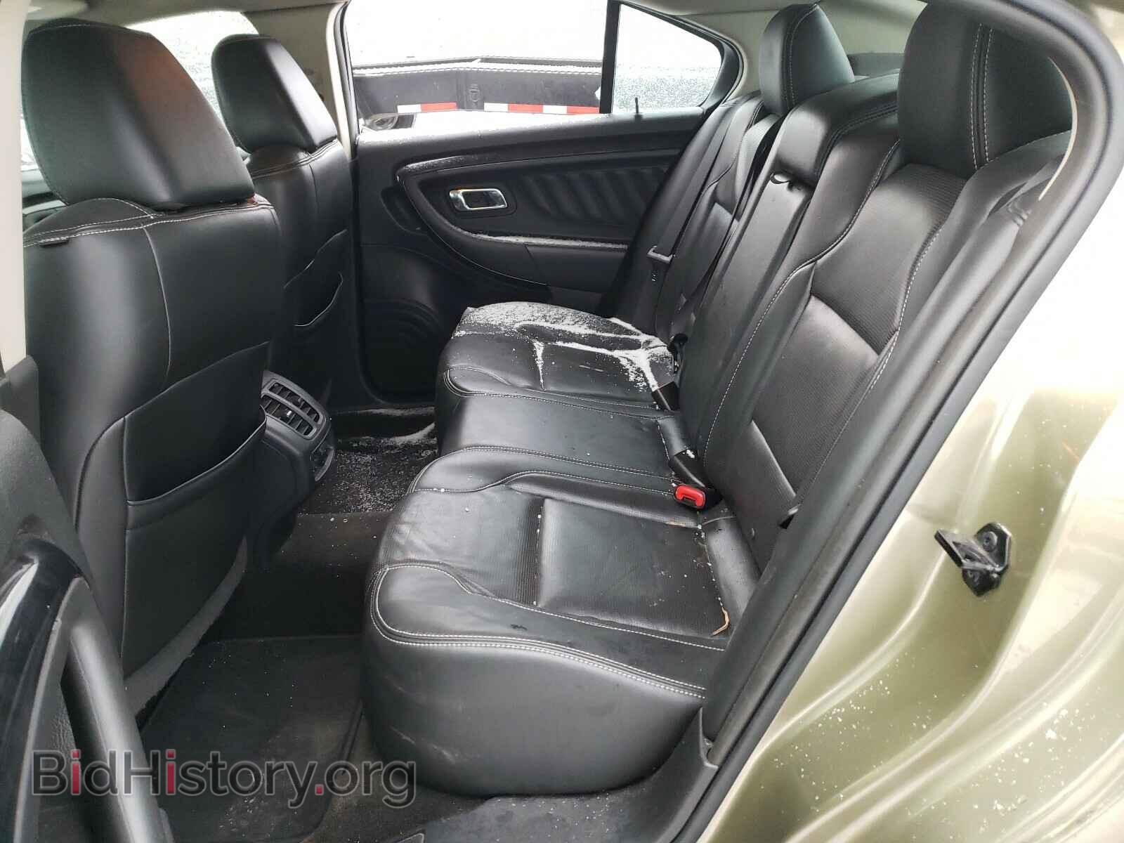 2012 FORD TAURUS - VIN: 1FAHP2FWXCG144260 - Фото 6