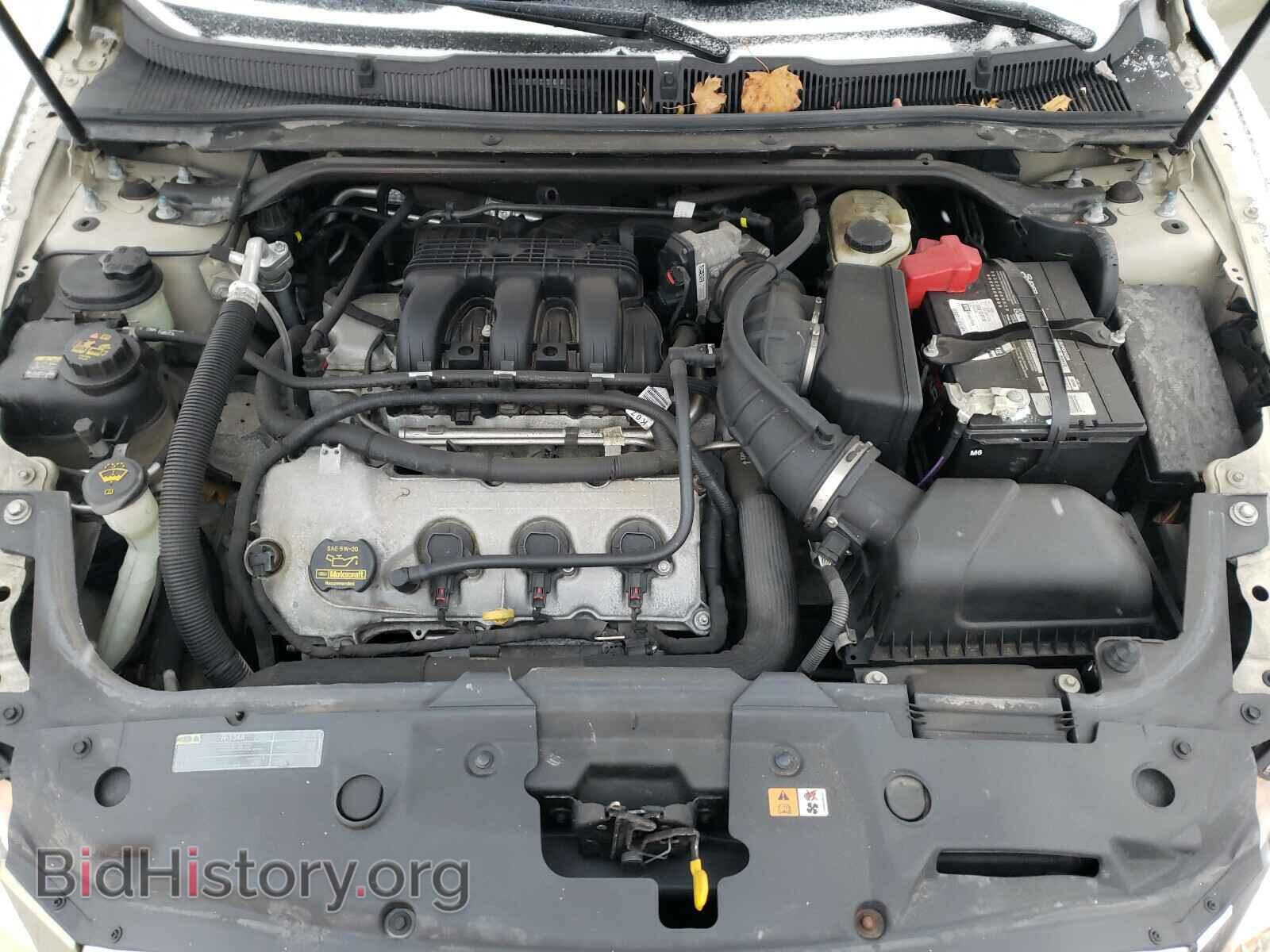 2012 FORD TAURUS - VIN: 1FAHP2FWXCG144260 - Фото 7