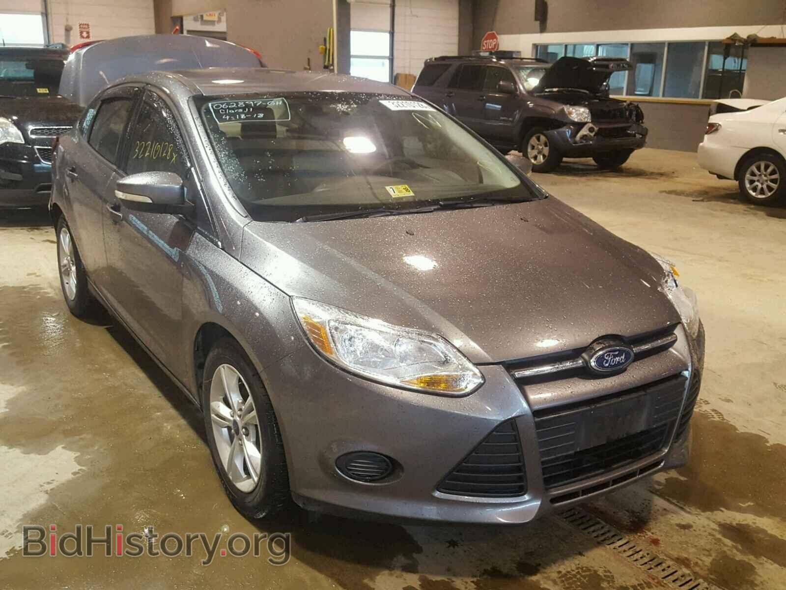 Photo 1FADP3F25DL379630 - FORD FOCUS 2013