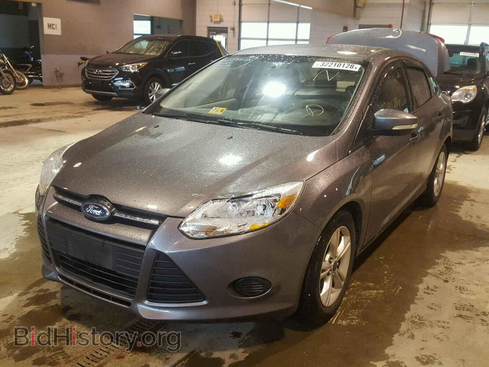 2013 FORD FOCUS - VIN: 1FADP3F25DL379630 - Photo 2