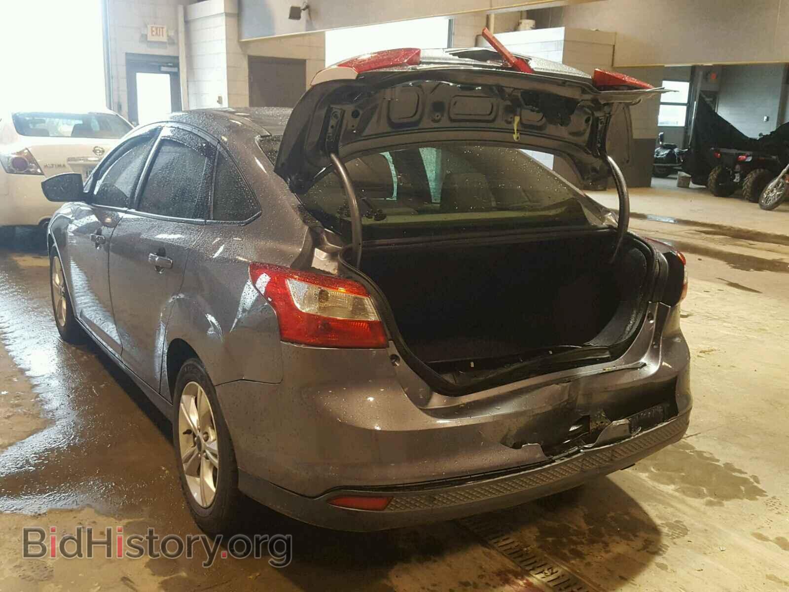 2013 FORD FOCUS - VIN: 1FADP3F25DL379630 - Photo 3