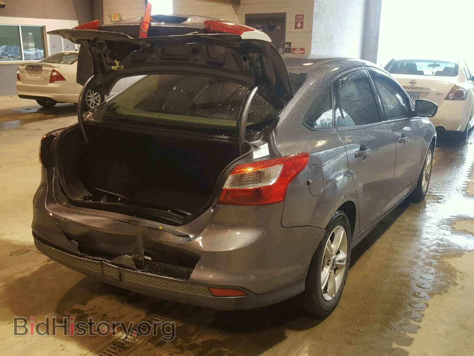 2013 FORD FOCUS - VIN: 1FADP3F25DL379630 - Photo 4