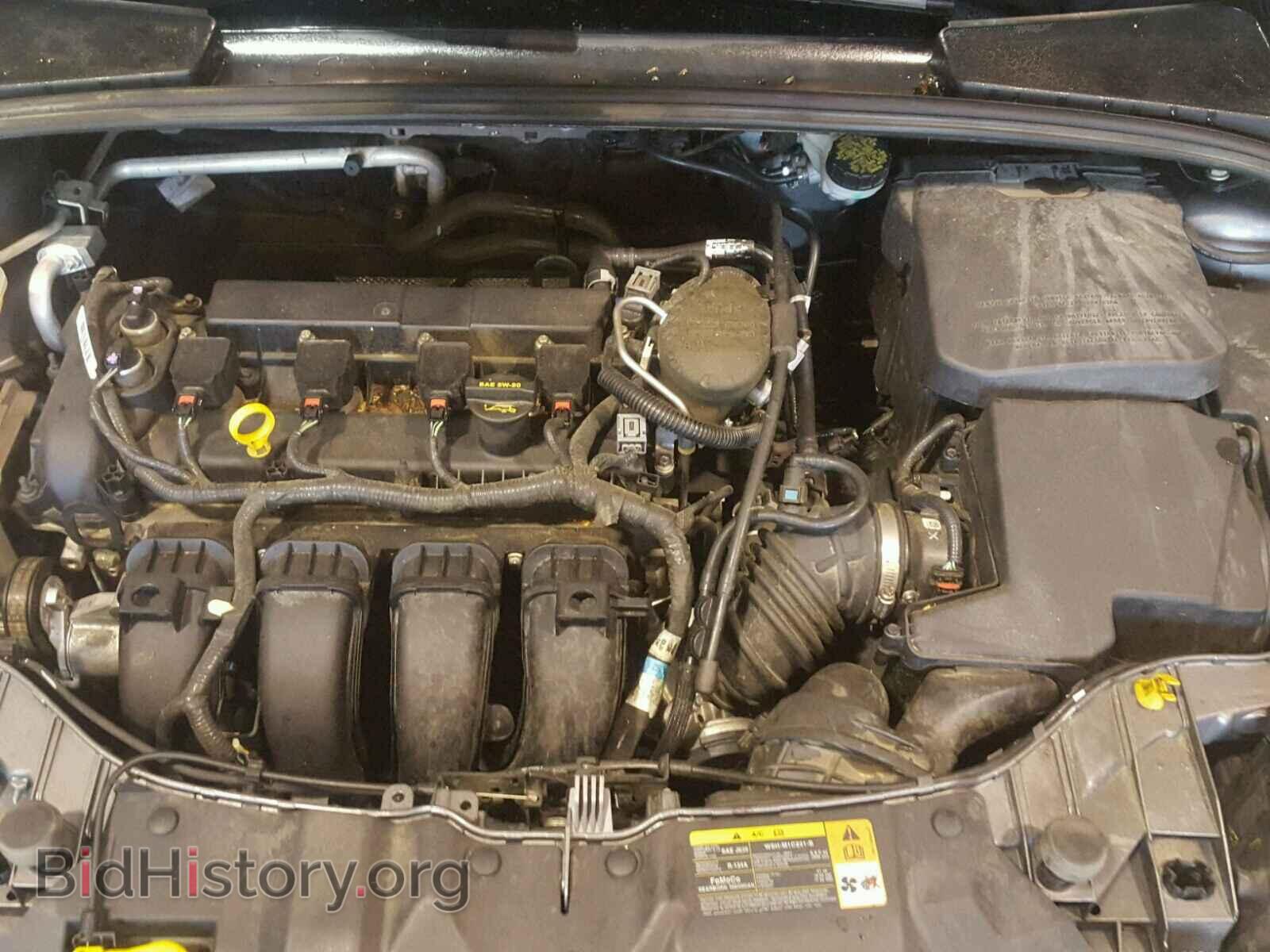 2013 FORD FOCUS - VIN: 1FADP3F25DL379630 - Photo 7