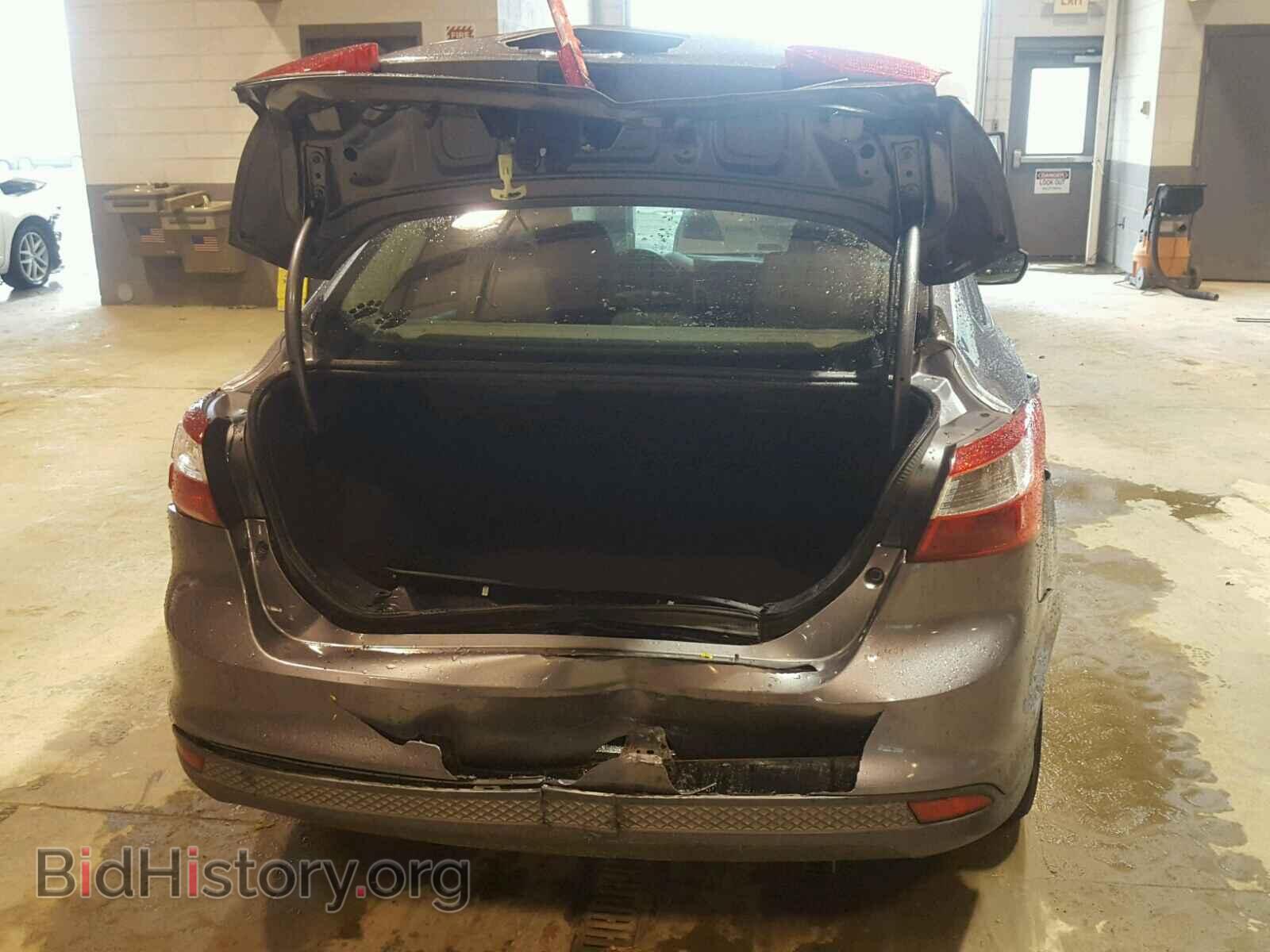 2013 FORD FOCUS - VIN: 1FADP3F25DL379630 - Photo 9
