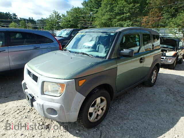 2004 HONDA ELEMENT - VIN: 5J6YH28534L016571 - Фото 2