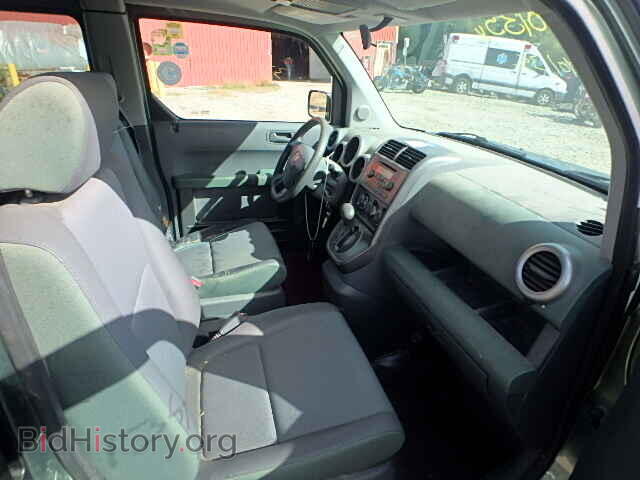 2004 HONDA ELEMENT - VIN: 5J6YH28534L016571 - Фото 5