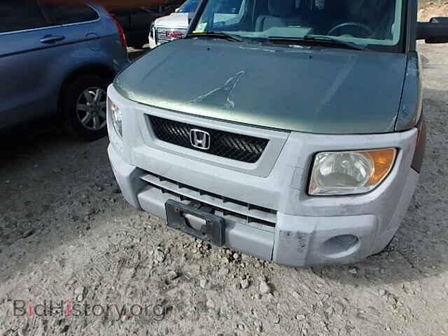 2004 HONDA ELEMENT - VIN: 5J6YH28534L016571 - Фото 9
