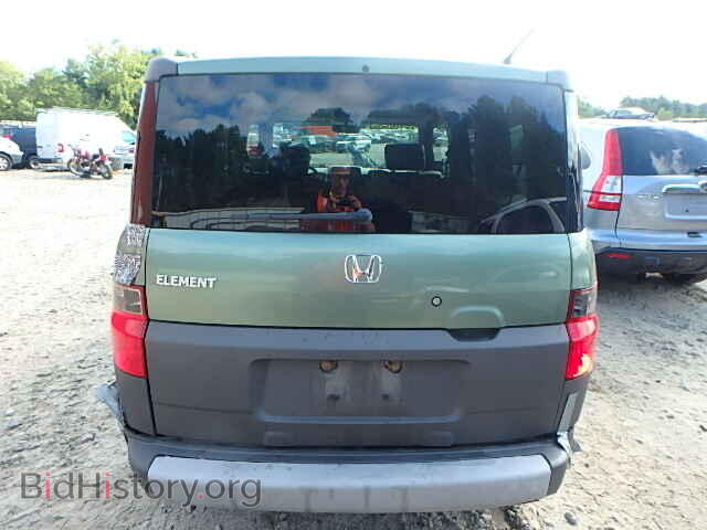 2004 HONDA ELEMENT - VIN: 5J6YH28534L016571 - Фото 10