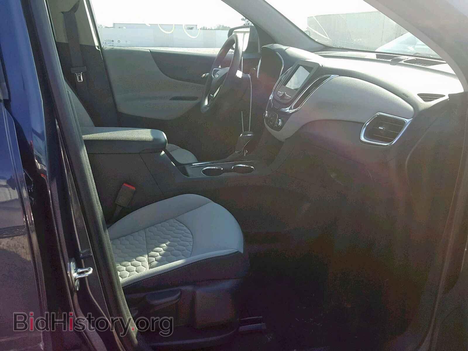 2019 CHEVROLET EQUINOX LS - VIN: 3GNAXHEV3KL249974 - Фото 5