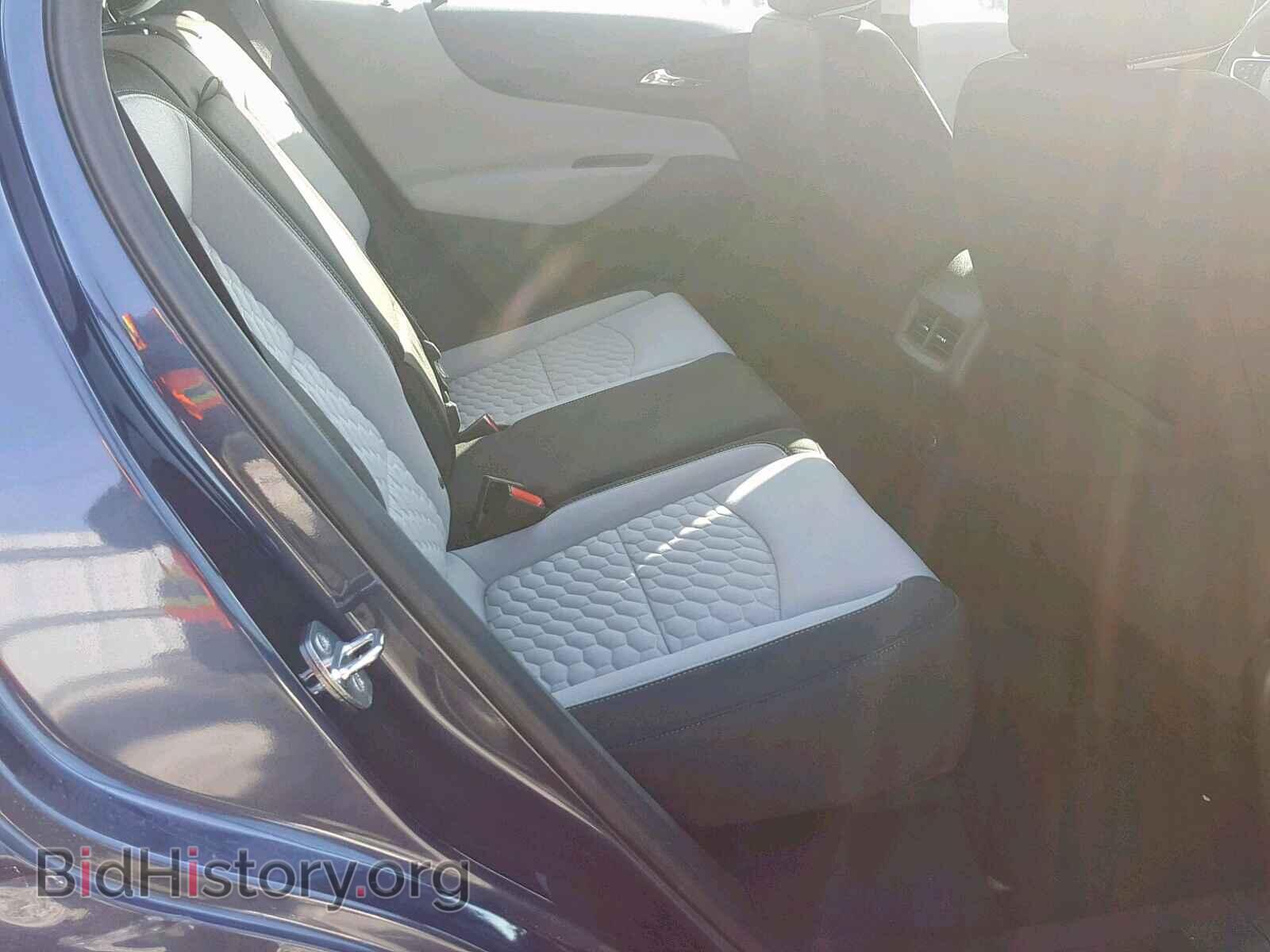 2019 CHEVROLET EQUINOX LS - VIN: 3GNAXHEV3KL249974 - Фото 6
