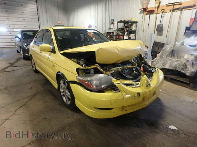Photo JA3AJ66F24U053408 - MITSUBISHI LANCER 2004