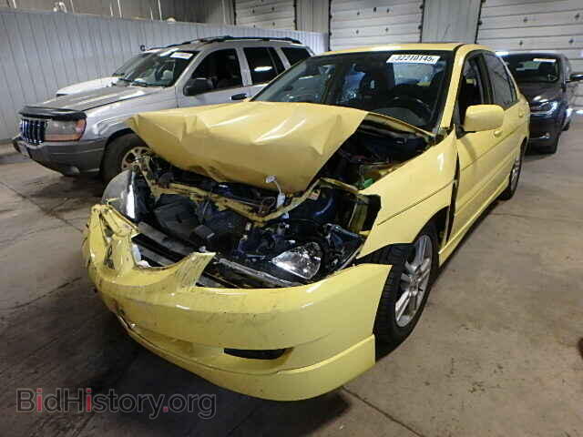 2004 MITSUBISHI LANCER - VIN: JA3AJ66F24U053408 - Фото 9