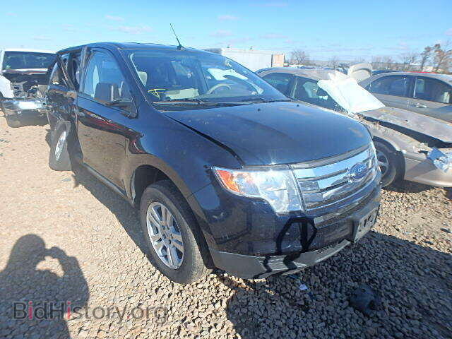 Photo 2FMDK36C58BB17593 - FORD EDGE 2008