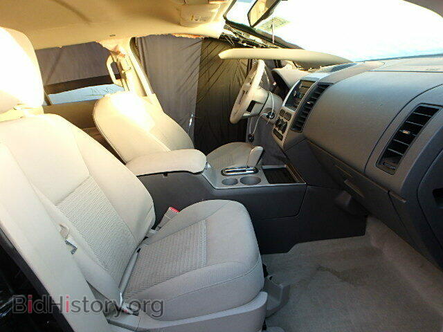 2008 FORD EDGE - VIN: 2FMDK36C58BB17593 - Фото 5