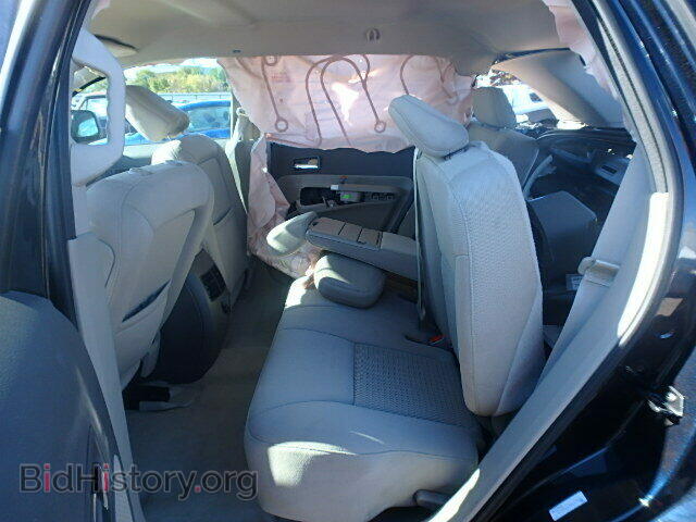2008 FORD EDGE - VIN: 2FMDK36C58BB17593 - Фото 6