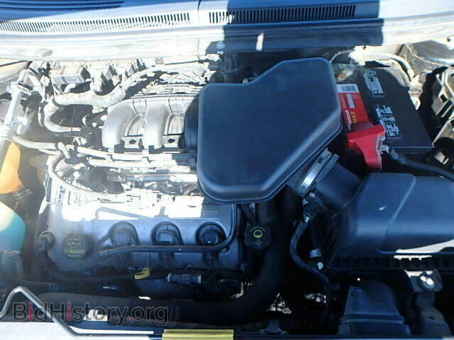 2008 FORD EDGE - VIN: 2FMDK36C58BB17593 - Фото 7