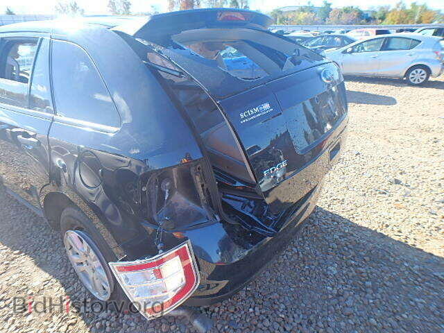 2008 FORD EDGE - VIN: 2FMDK36C58BB17593 - Фото 10