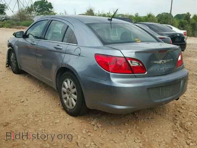 2010 CHRYSLER SEBRING - VIN: 1C3CC4FB5AN213491 - Фото 3