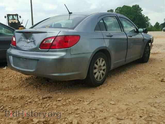 2010 CHRYSLER SEBRING - VIN: 1C3CC4FB5AN213491 - Фото 4