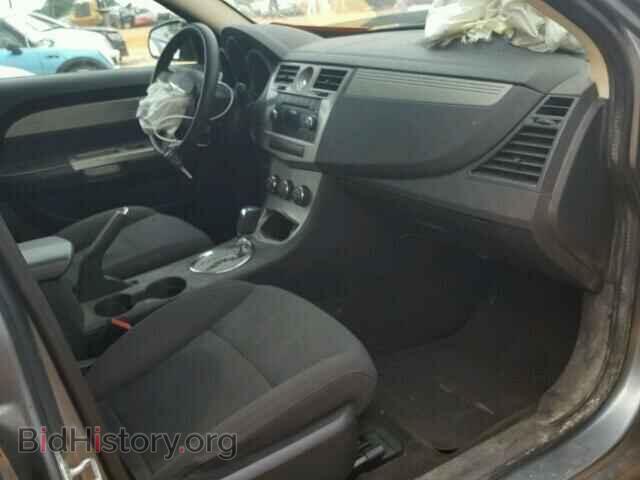 2010 CHRYSLER SEBRING - VIN: 1C3CC4FB5AN213491 - Фото 5