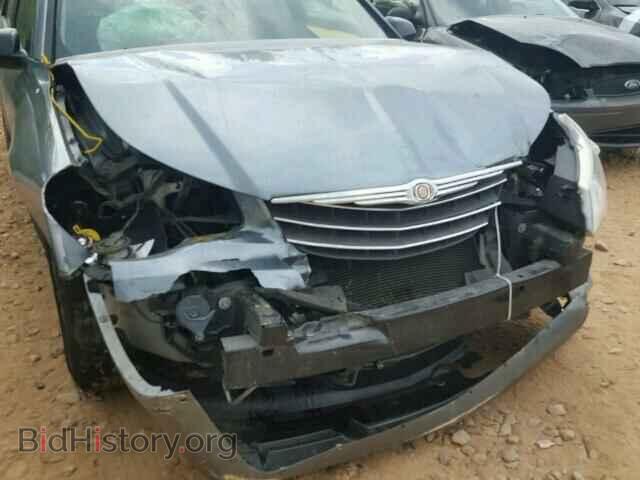 2010 CHRYSLER SEBRING - VIN: 1C3CC4FB5AN213491 - Фото 9