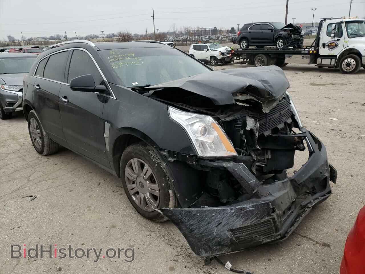 Фотография 3GYFNAE30CS621721 - CADILLAC SRX 2012