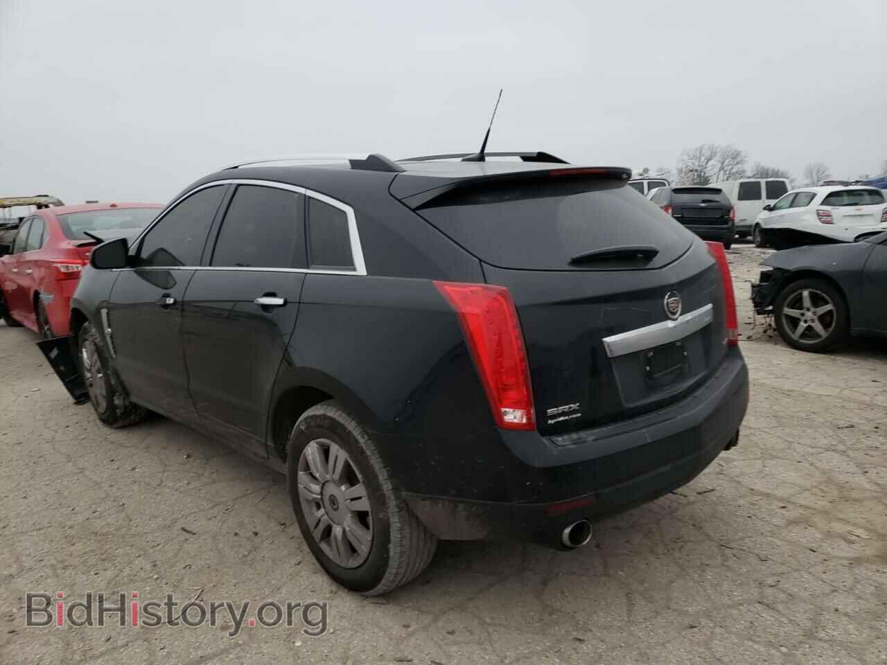 2012 CADILLAC SRX - VIN: 3GYFNAE30CS621721 - Photo 3