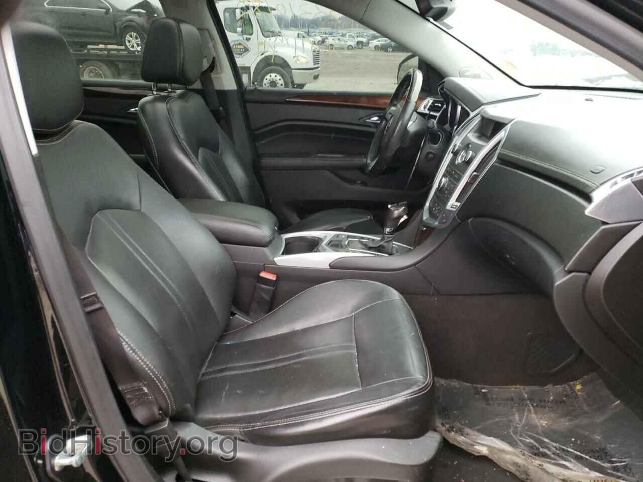 2012 CADILLAC SRX - VIN: 3GYFNAE30CS621721 - Photo 5