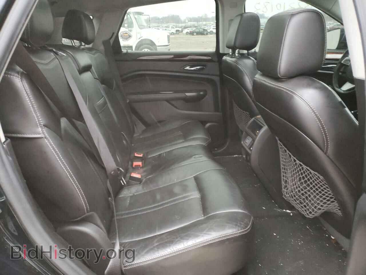 2012 CADILLAC SRX - VIN: 3GYFNAE30CS621721 - Photo 6