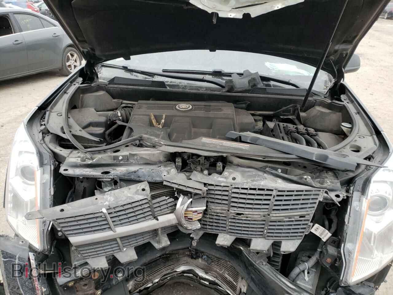 2012 CADILLAC SRX - VIN: 3GYFNAE30CS621721 - Photo 7