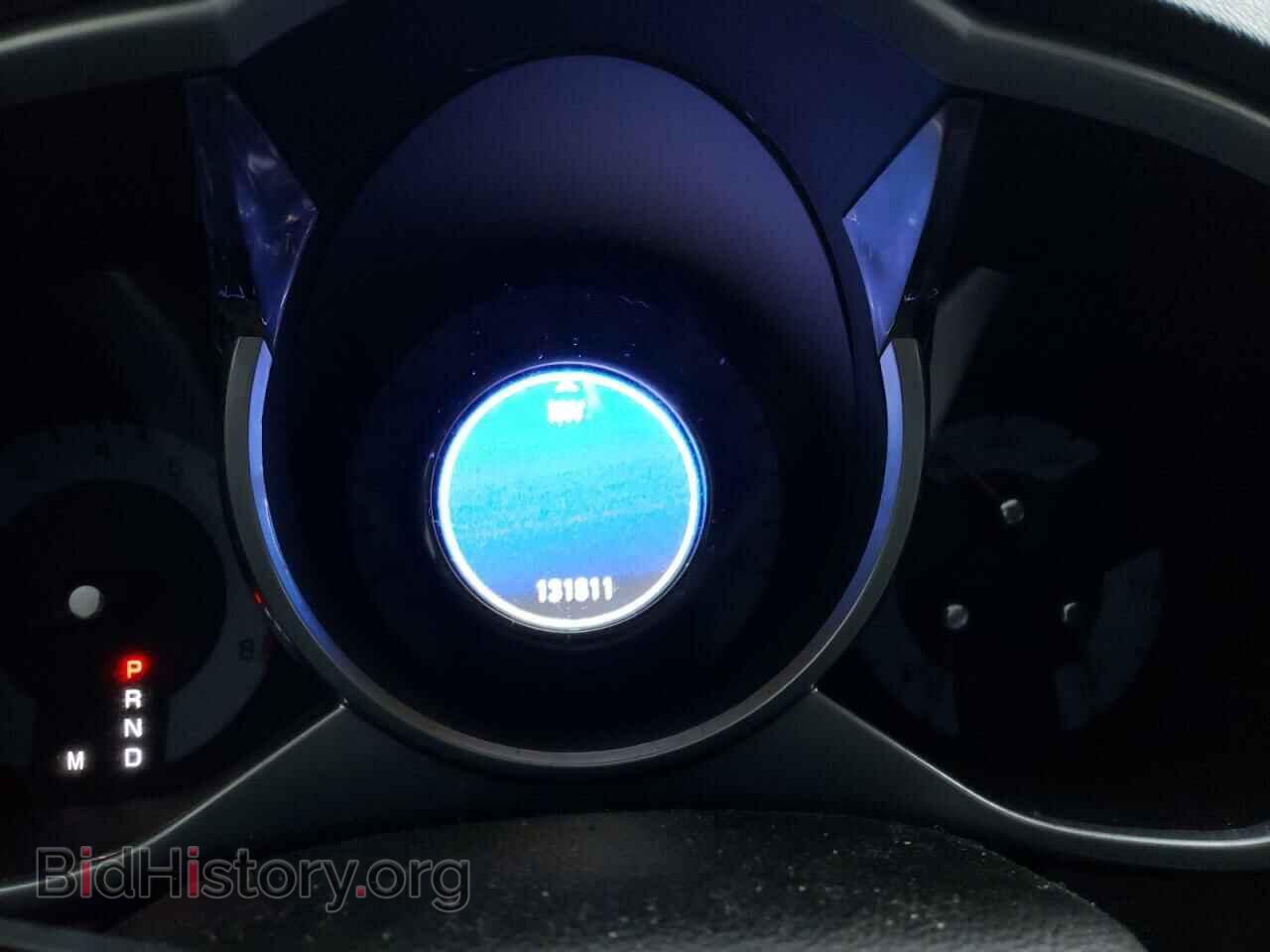 2012 CADILLAC SRX - VIN: 3GYFNAE30CS621721 - Photo 8