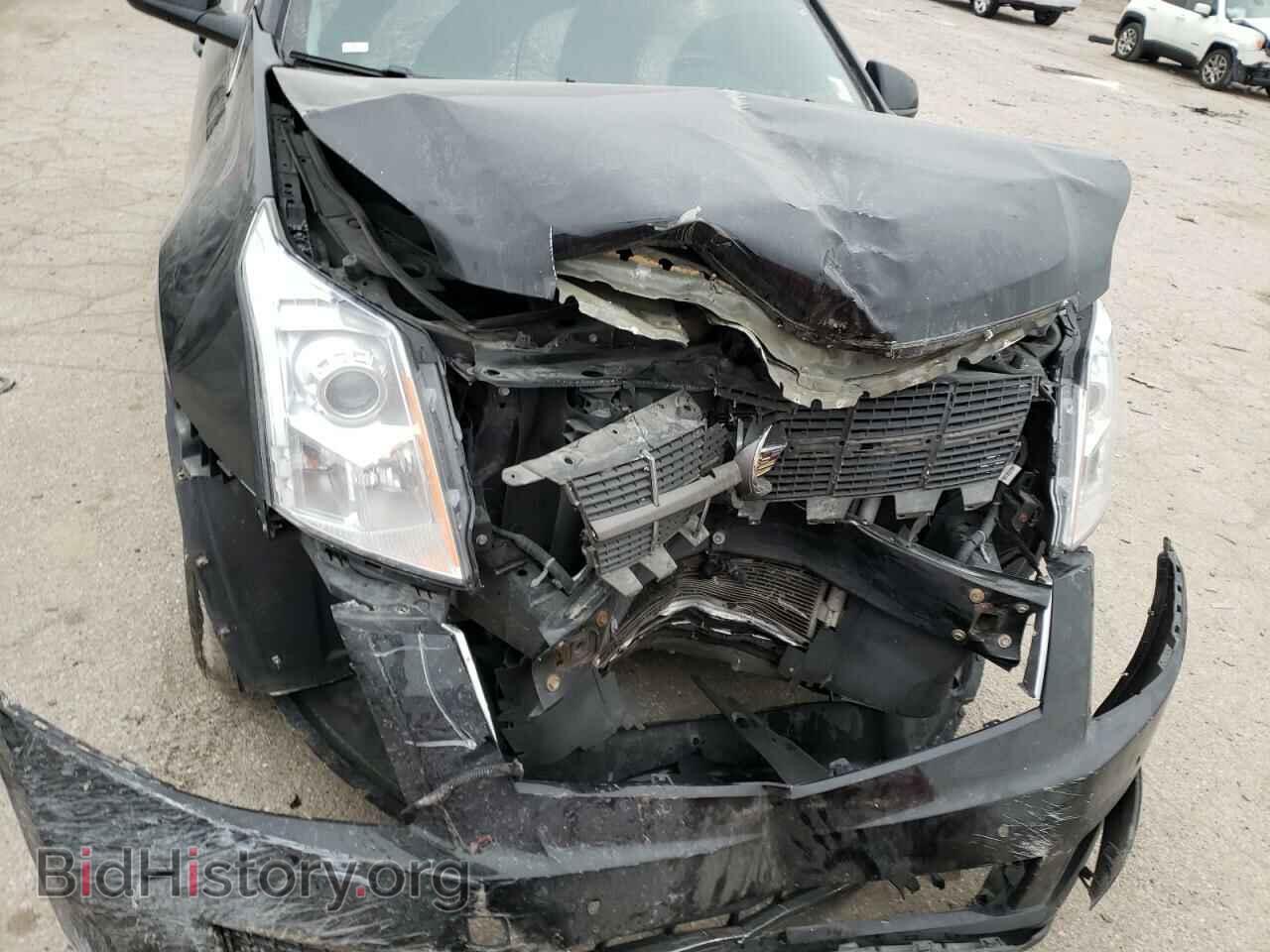 2012 CADILLAC SRX - VIN: 3GYFNAE30CS621721 - Photo 9