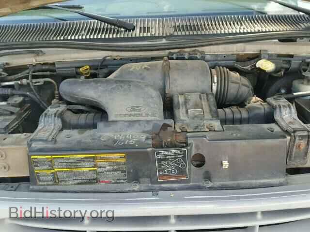 1999 FORD ECONOLINE - VIN: 1FTPE2422XHB67589 - Фото 7