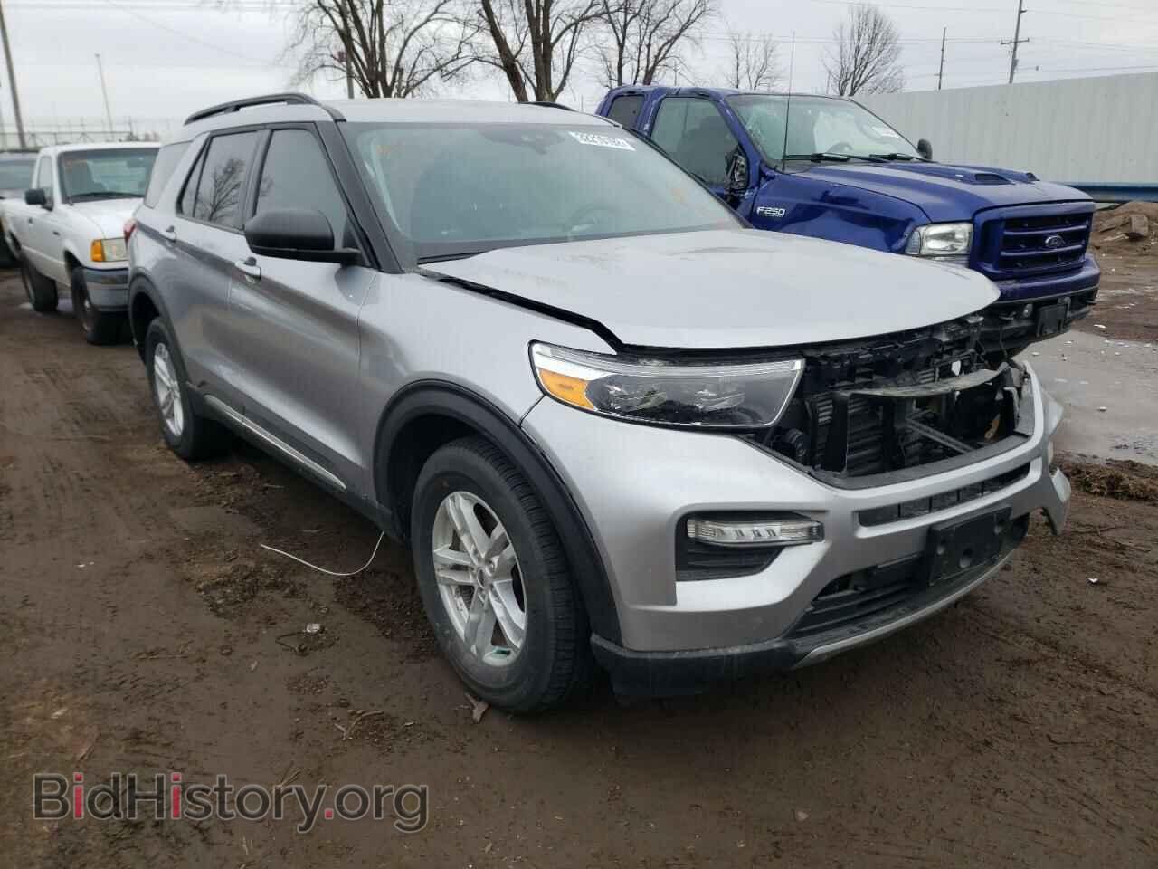 Photo 1FMSK8DH1LGD14071 - FORD EXPLORER 2020